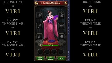 Evony - BOC with Tactics?