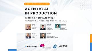 Agentic AI In Production - Key Highlights