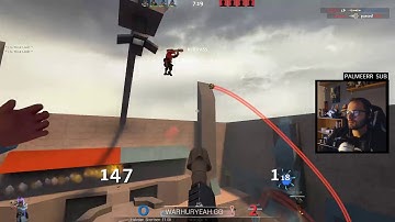 TF2 Stream Highlight: oh no