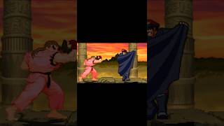 Street Fighter Evil Ryu Mystikblaze vs Kyo-213
