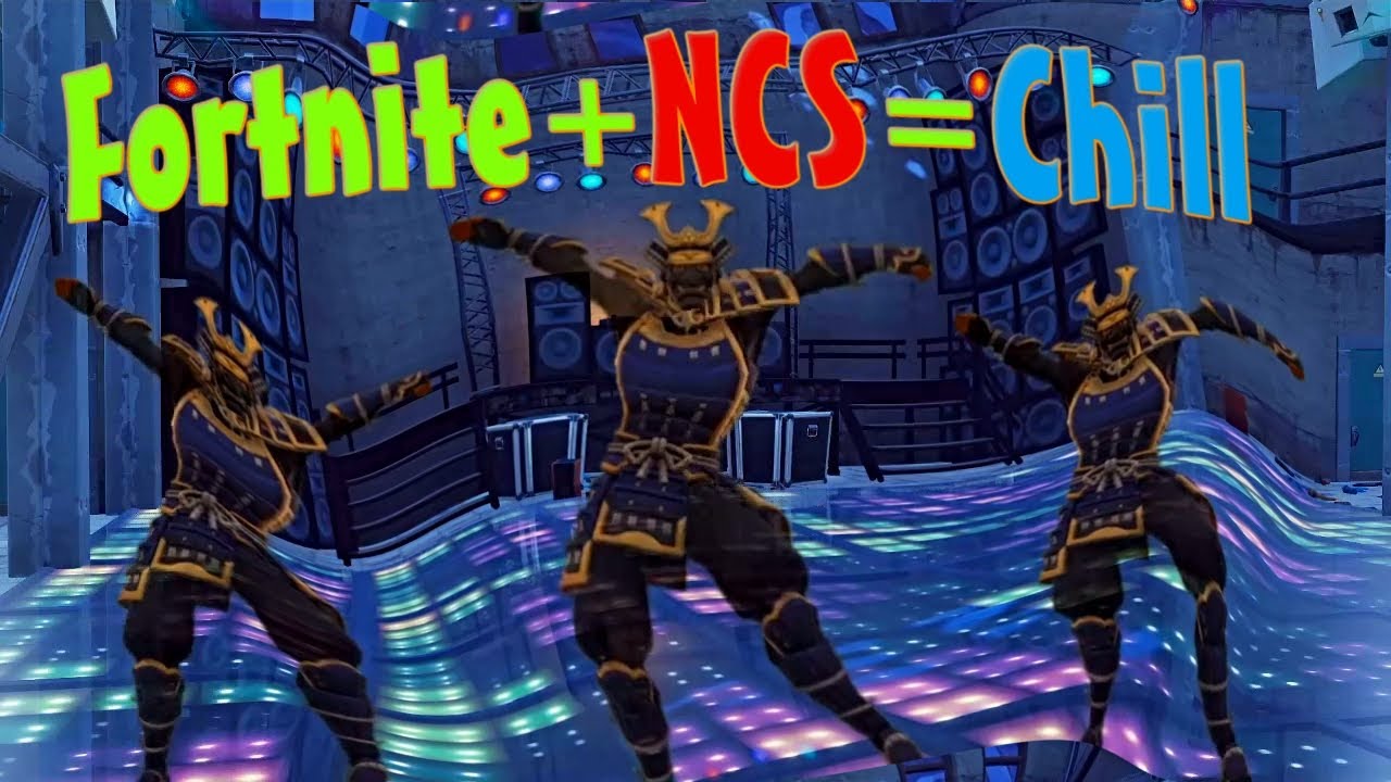 10 hours of groove jam in musha skin ncs music fortnite dance - og music fortnite 10 hours