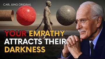 Why Rare Empaths Attract the Deepest Shadows — Carl Jung Original