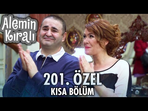 Alemin Kralı Özel Kısa Bölümler | 201