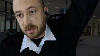 Fast TSA Pat Down Screening ASMR