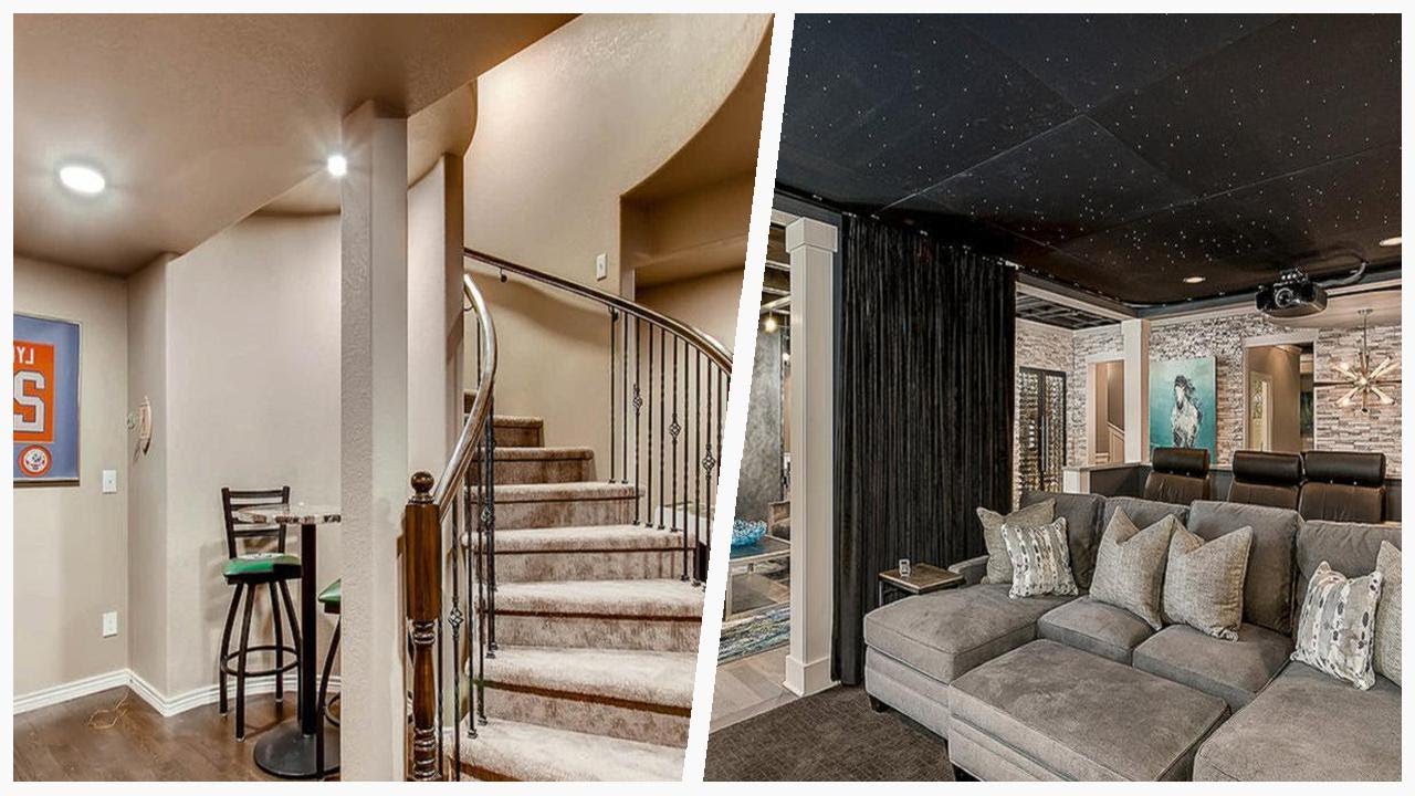 Selecting the Perfect Wood Floors for Your Basement | Designer CheatSheet