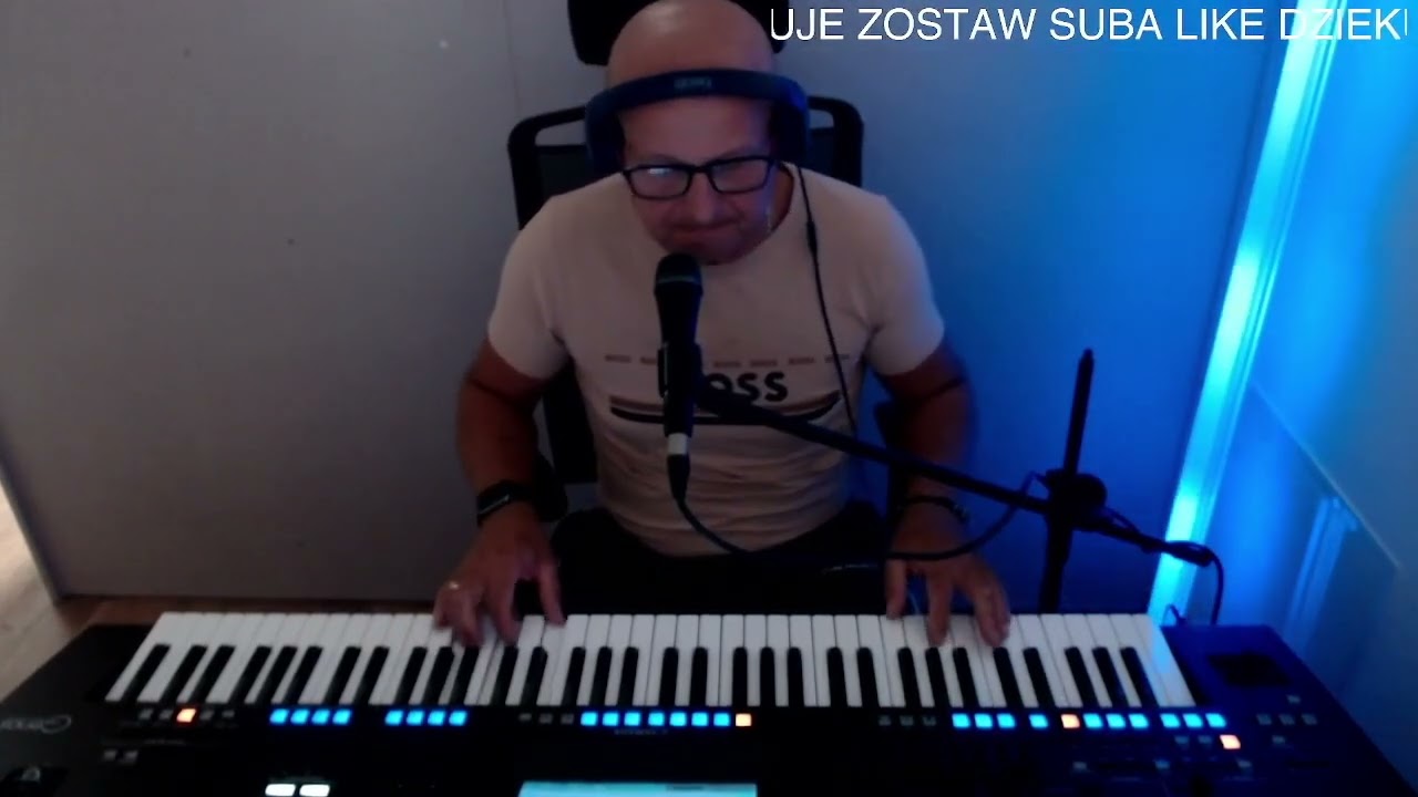 Michal Music Live  - TO BYŁO TAK! 🎸🎹🎶🔥  COVER 2025