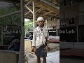 Inilah peraturan baduy dalam untuk orang luar