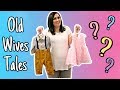 Gender Prediction | Old Wives Tales | Vlog #18