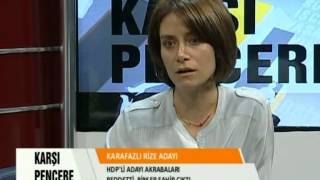 Download lagu Karşı Pencere HDP Rize Milletvekili Adayı Selda Karafazlı Karşı Pencere HDP Rize Milletvekili Adayı Selda Karafazlı