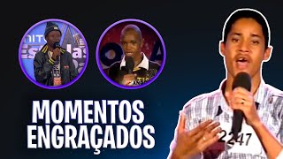 Top 10| Candidatos Mais Engraçados dos Concursos de Musica em Angola