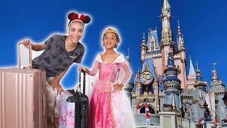 Pack With Us For A Disney World Birthday Trip