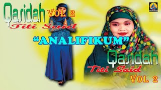 Titi Said - Analifikum (Karaoke) - Qasidah Vol 2