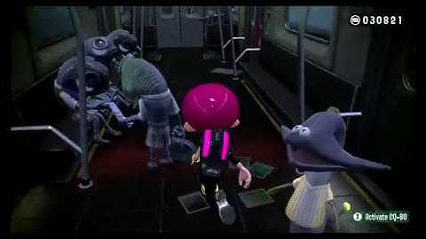 Splatoon 2: Octo Expansion Walkthrough - Part 5 - Line E