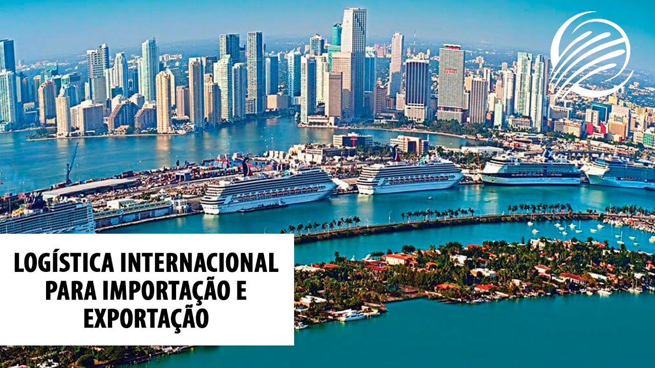 INCOTERMS 2020 LOGÍSTICA INTERNACIONAL PARA IMPORTAÇÃO E