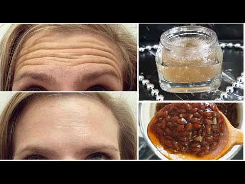 Video: Vai es varu uzklāt linsēklu želeju uz eļļotiem matiem?