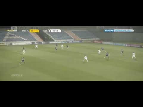 ნოდარ იაშვილის ეფექტური გოლი გორის დილას კარში