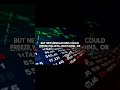 What If Crypto Becomes Illegal Tomorrow?#crypto#finance#shorts