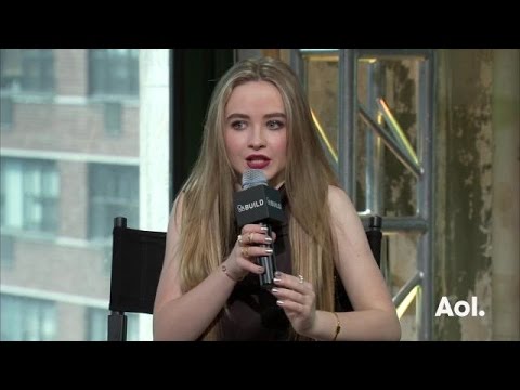 Sabrina Carpenter Talks &rsquo;Girl Meets World&rsquo;