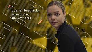 22 Questions for Beijing | Loena Hendrickx – Figure Skating