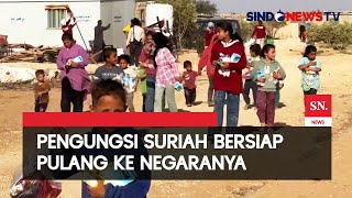 Relawan Indonesia Sediakan Transportasi untuk Kepulangan Pengungsi Suriah | Sindo Today | 27/04