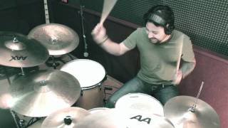 Scream Michael \u0026 Janet Jackson Drum cover