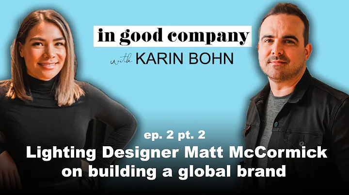 IGC - Ep. 2 Pt 2: HOW HE BUILT HIS LIGHTING COMPAN...