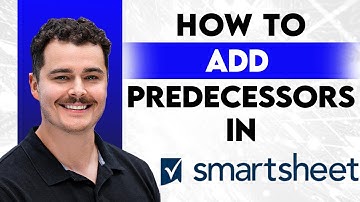 Hoe u voorgangers toevoegt in Smartsheet [Handleiding 2025]