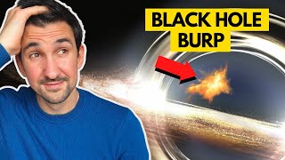 Black Holes Keep Burping Up Stars They Destroyed Years Earlier by Dr Ben Miles 117,256 views 7 months ago 11 minutes, 39 seconds