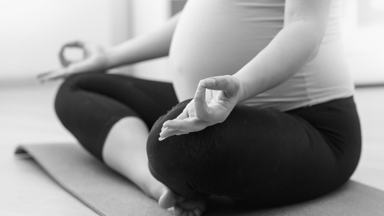 Prenatal Yoga 2 YouTube