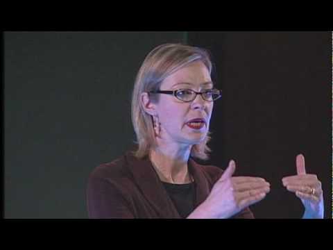 TEDxLeadershipPi...  - Brenda Bakker Harger - 11/14/09