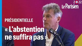 Fabien Roussel appelle à voter Macron et tend la main à Mélenchon