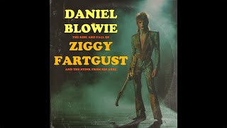 Ziggy Fartgust (rare 70's glam rock vinyl)