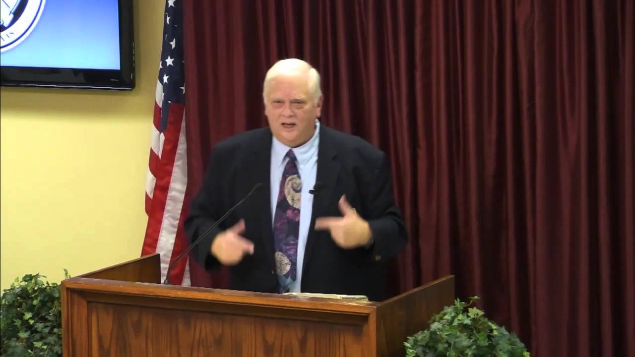 George Crow - The First and Greatest Commandment