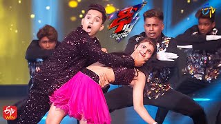 Gyan Sahu & Rishika Performance | Dhee 14 | The Dancing Icon | 19th October 2022 | ETV Telugu