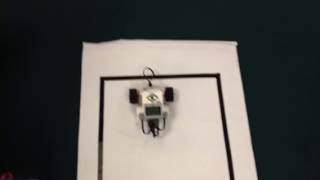 Speedy Porcupines EV3 Color Sensor Challenge 1