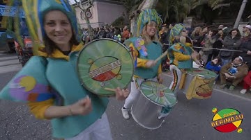 Viva el carneval - Pai Benni e Banda Berimbau