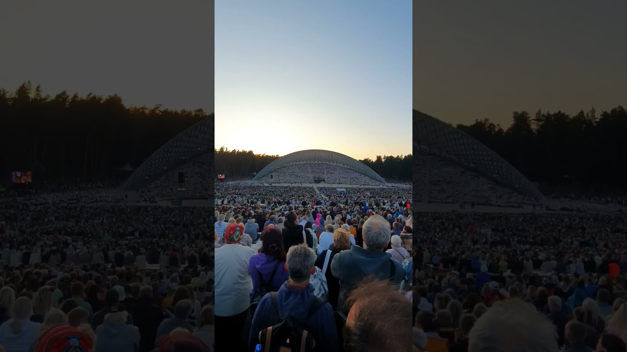2023 Latvian Song and Dance Festival | Riga