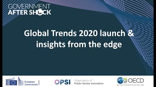  Global Trends 2020 Launch Insights From The Edge