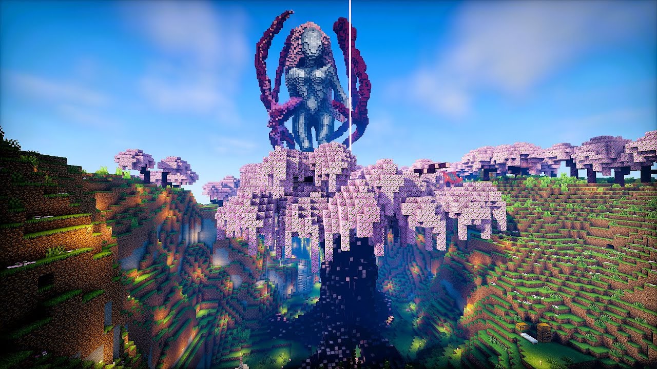 MINECRAFT OPTIK SERVER - PART 15 - YouTube
