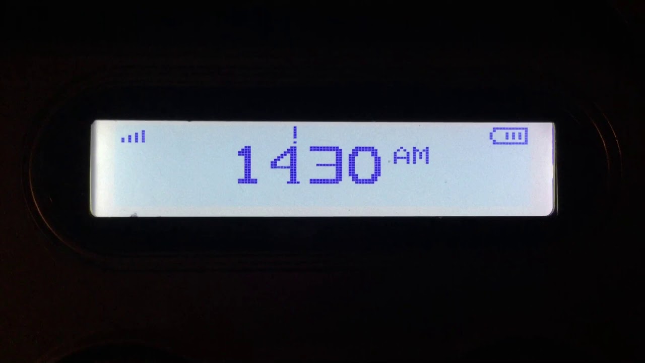 KYKN 1430 AM Station ID