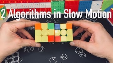 OLL Fishes The Simplest Tutorial Just Watch & Repeat