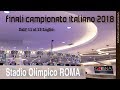 FINALI CAMPIONATO ITALIANO 8-15 (2018) CAPRIO VS PROIETTI