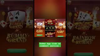 New Rummy|Teen patii real cash app| #new#rummy  #bestrummy screenshot 5