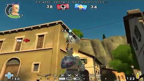 BFH - 1vs1 against Phong