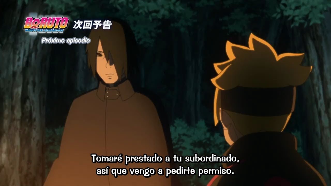 Boruto 55 / Boruto Chapter 55 Spoilers and Leaks Explained: Code will