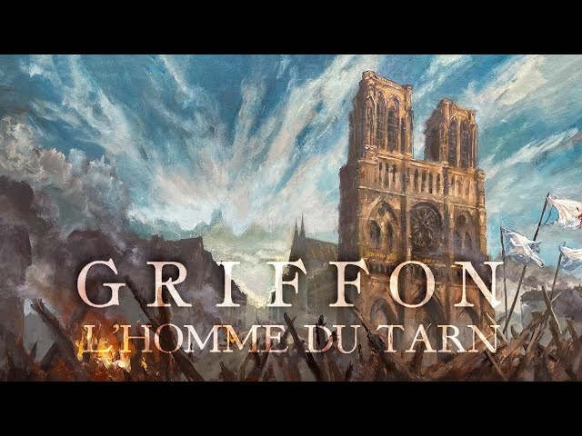 Griffon - L'Homme du Tarn (Official Lyric Video) class=