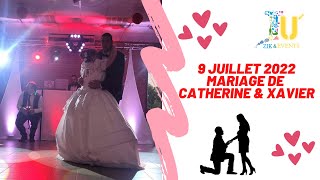 Vlog DJ Évènementiel mariage #2 Une ambiance de folie pour ce second mariage de l'année !