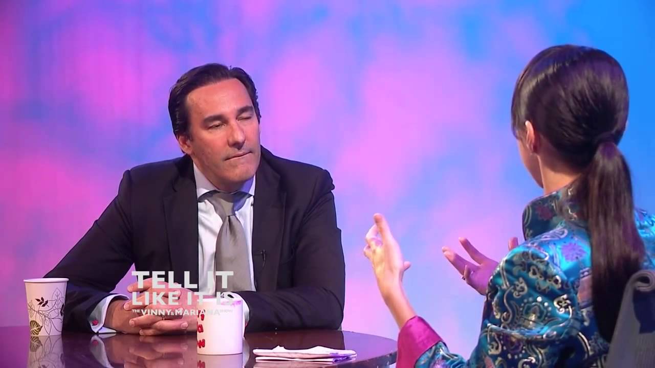 Erik Hoover Vinny Vella Show