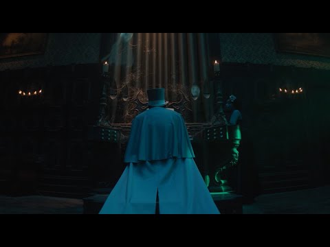 Haunted Mansion | 2023 | Watch a Deleted Scene Featuring More Ghosts from the Ride!