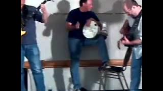 Adam Stemple singing 16 Tons